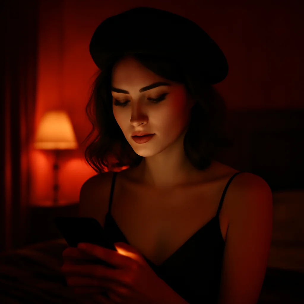 Léa canal Telegram